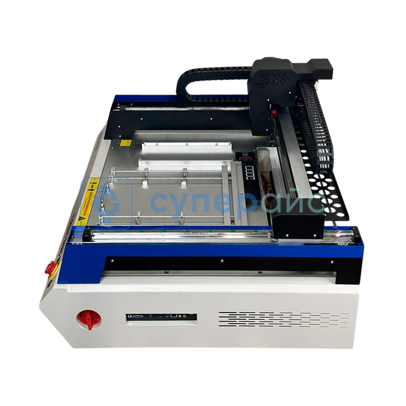 Установщик SMD компонентов Zhengbang ZB3545TP фото 2