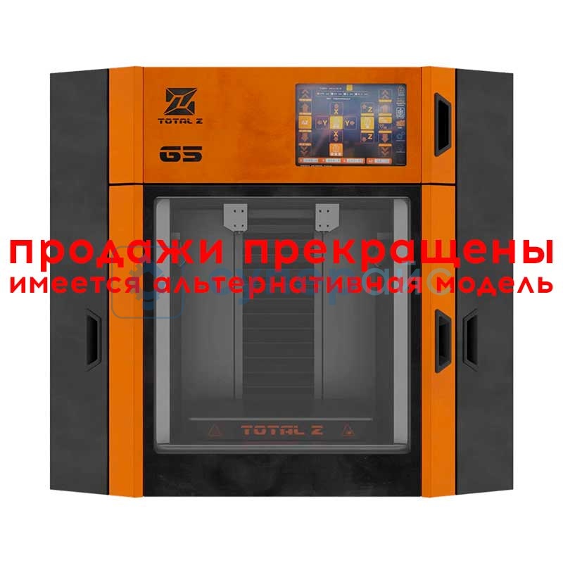 3D принтер Total Z AnyForm G5 + сушка D5 фото 1