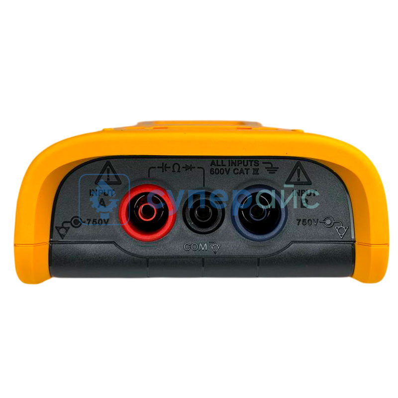 Промышленный осциллограф FLUKE 124B фото 1