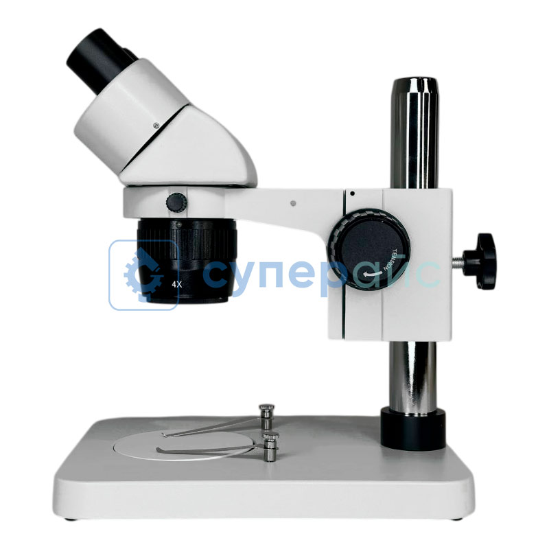 Инструментальный микроскоп Crystallite ST-60 (80X) стерео фото 1