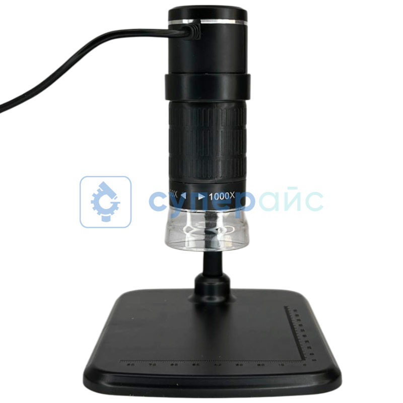 Настольный микроскоп Мaikou MK210 3 в 1 фото 1