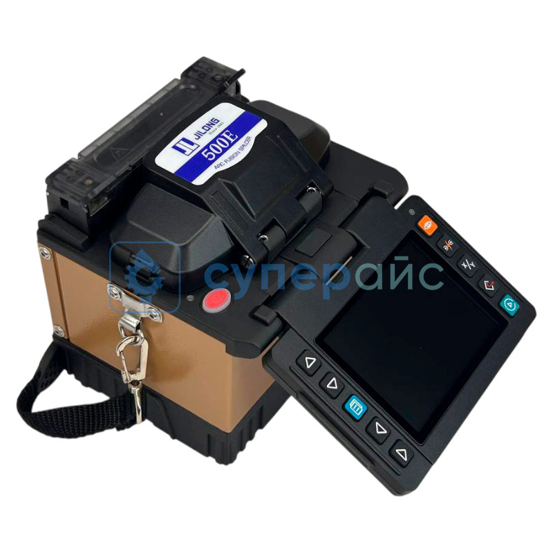 Аппарат для сварки оптоволокна Jilong 500E фото 6