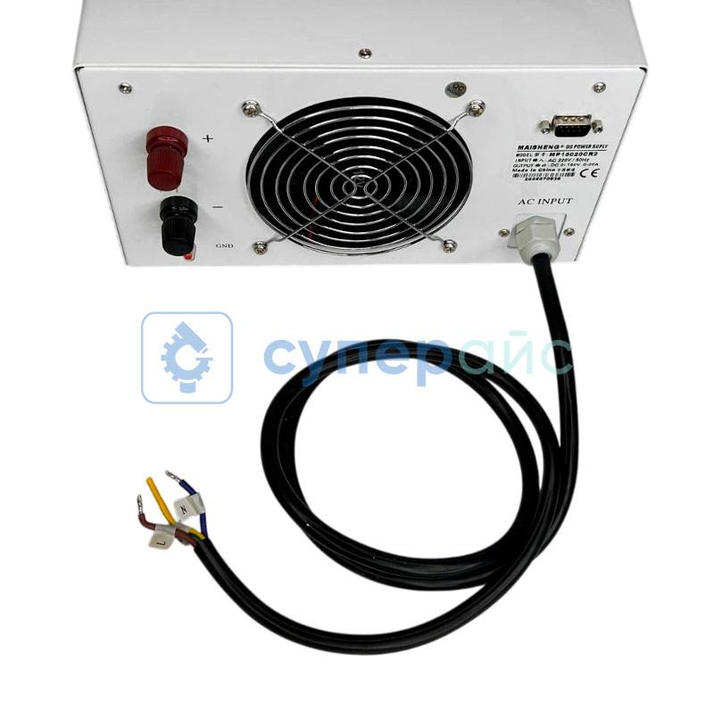 Программируемый блок питания MAISHENG MP15020CR2 фото 6