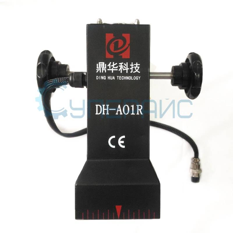 ИК паяльная станция Dinghua IR6500 (DH-A01R) с автоматической пайкой SMT, BGA, CSP по термопрофилю в режиме обратной связи
