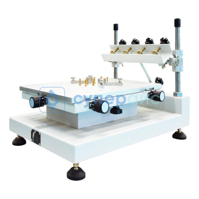 Трафаретный принтер Bovi BV-3040H фото 3