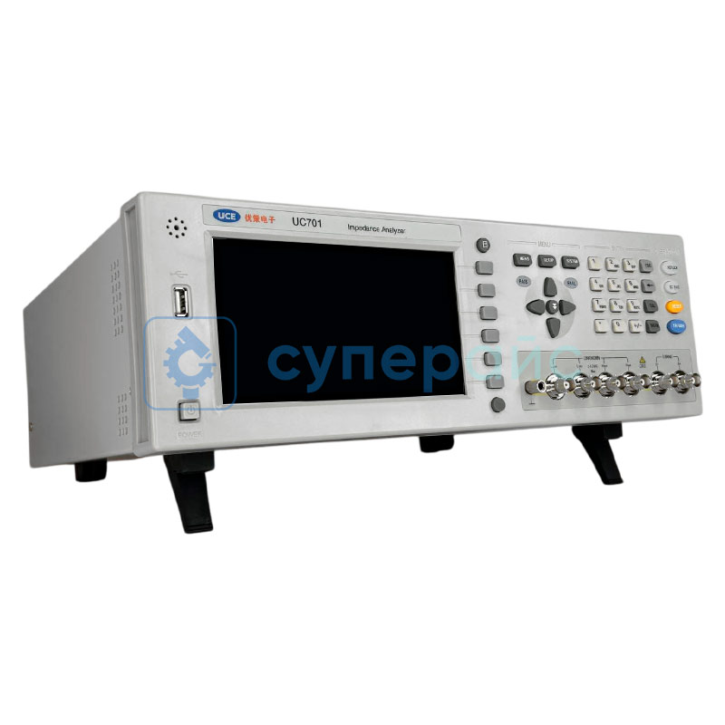 Анализатор импеданса UCE UC701 фото 2