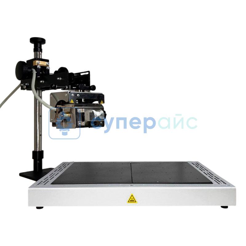 Паяльная ИК станция Термопро ИК-650 ПРО комплект «КОМФОРТ» фото 1