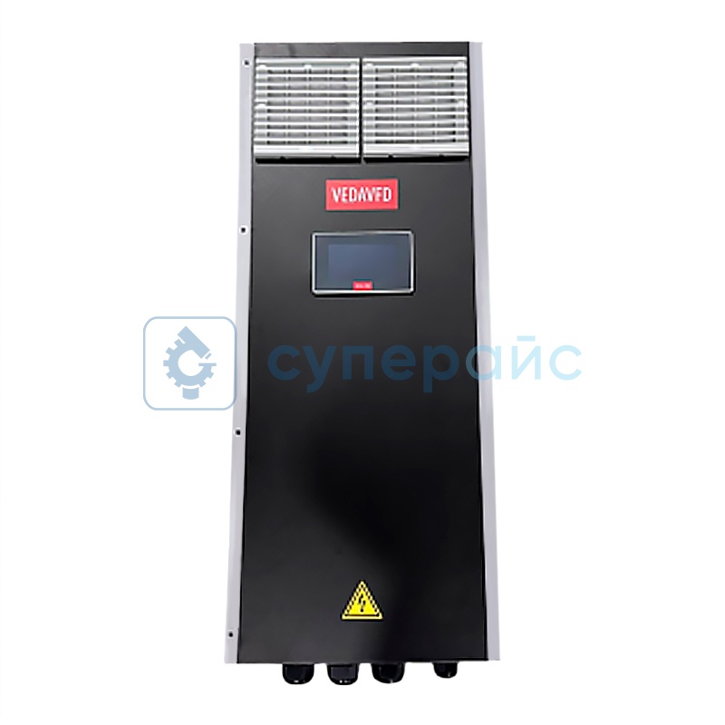 Преобразователь частоты VEDA VFD VF-101-P55K-0110-U-T4-C54-N-H фото 1
