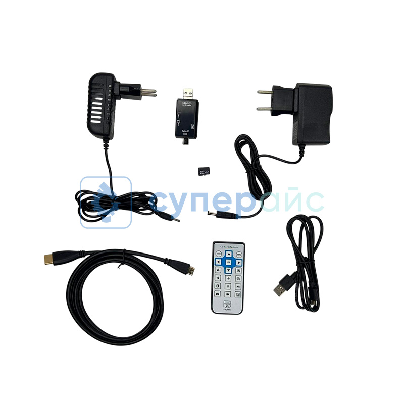 Промышленный цифровой микроскоп LEYES C02-3 фото 7