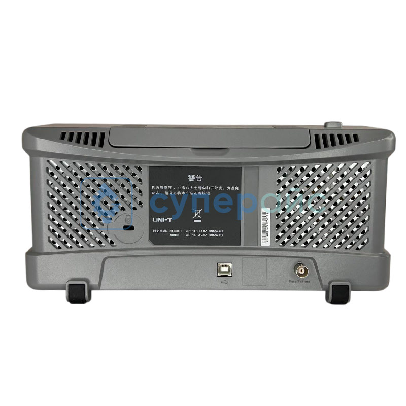 Настольный осциллограф UNI-T UTD2102CEX+ фото 5