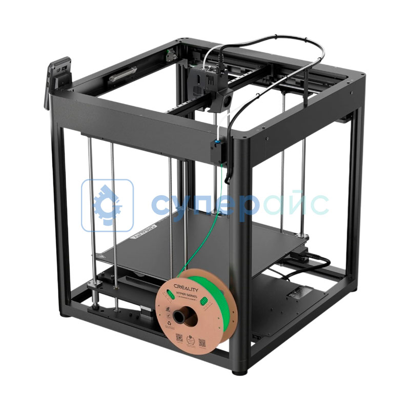 3D принтер Creality3D Ender 5 MAX фото 4