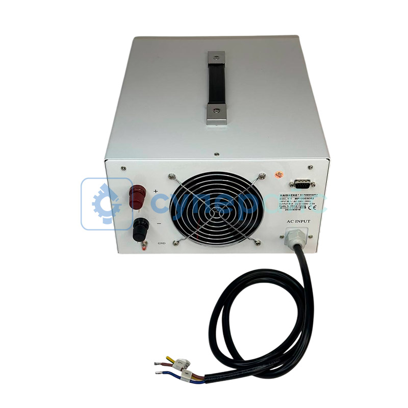 Настольный источник питания MAISHENG MP10003CR2 фото 2