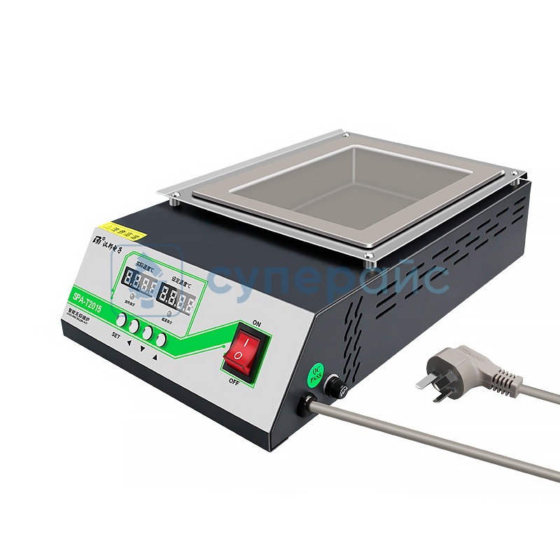 Цифровая паяльная ванна HB SPA-T2015 фото 1