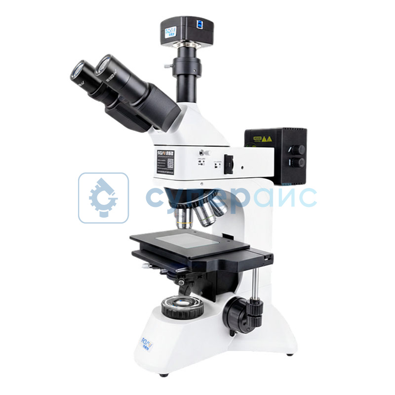 Профессиональный микроскоп AOSVI M330BD-3M180 фото 1