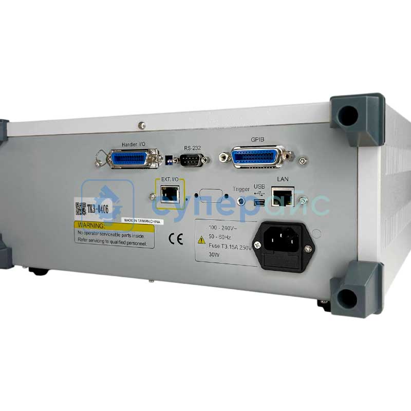 Анализатор импеданса MATRIX MCR-9010 фото 6