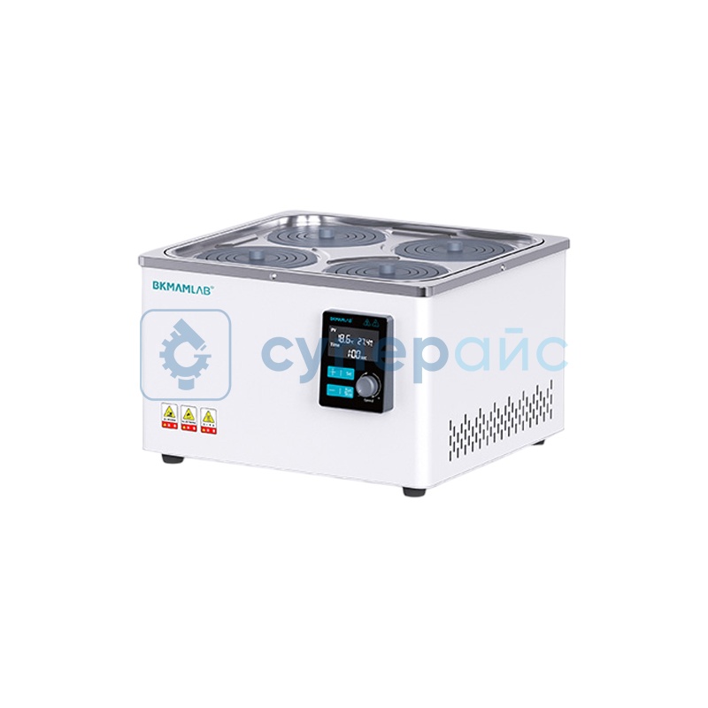 Лабораторная баня с магнитным перемешиванием BKMAMLAB WB-4Pro 4 фото 1