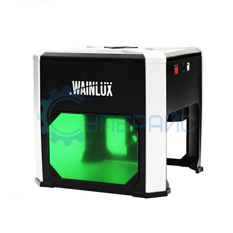 Портативный лазерный гравер Wainlux K6