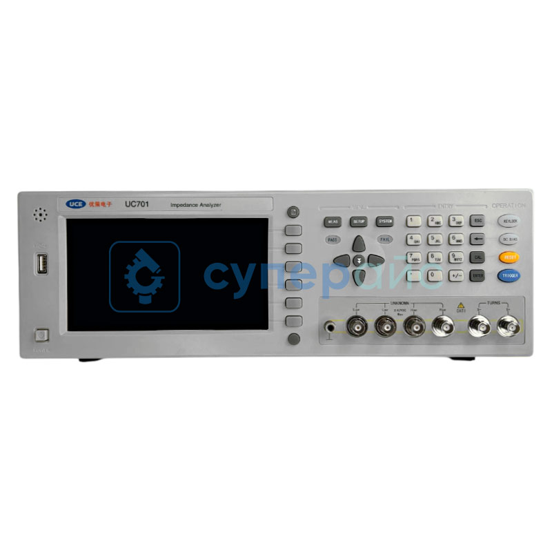 Анализатор импеданса UCE UC701 фото 1