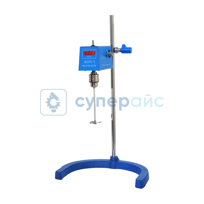 Настольная лабораторная мешалка Meiyingpu JB200-S фото 1