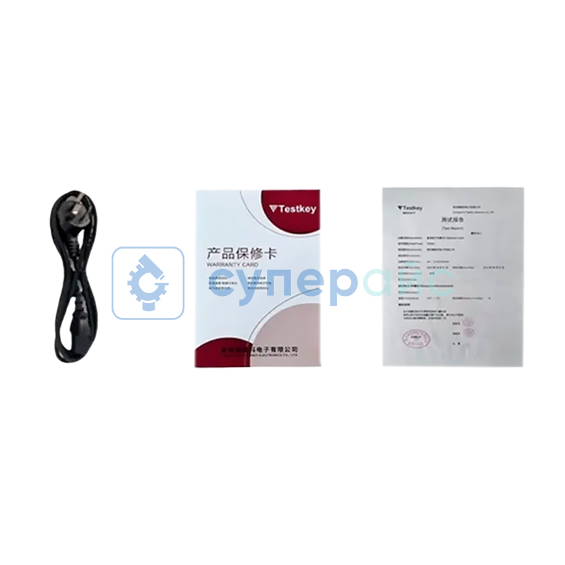 Электронная нагрузка постоянного тока Huaxinyuan HX8211B фото 1