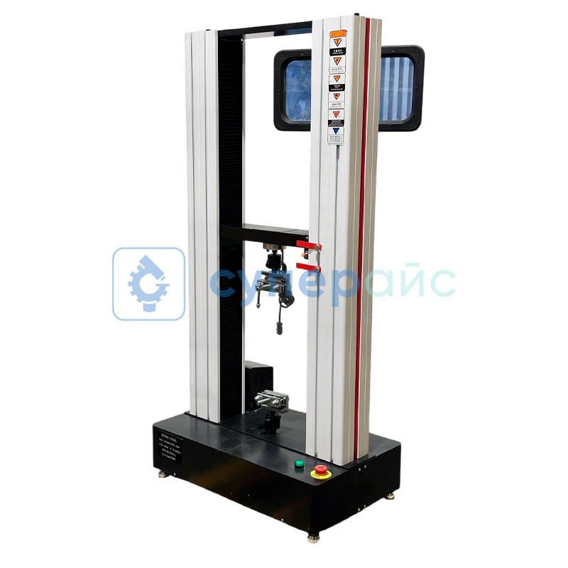 Промышленный тестер для испытания на растяжение Shscyq WDW-20KN фото 1