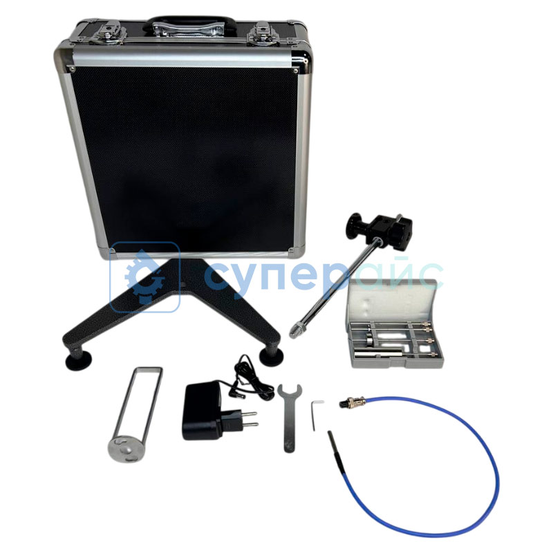 Измеритель вязкости SanLiang NDJ-8SE фото 5