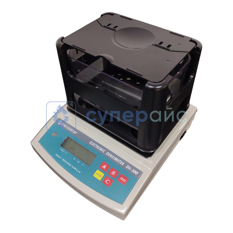 Лабораторный плотномер DahoMeter DH-300 фото 1