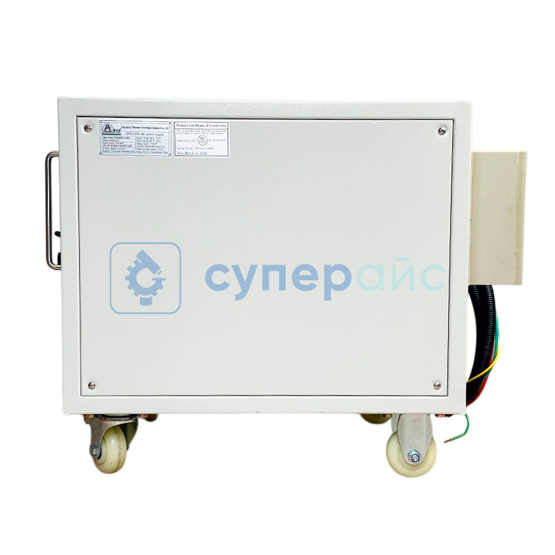 Высокомощный блок питания Yibenyuan YBN125-125 (125В, 125А) фото 2