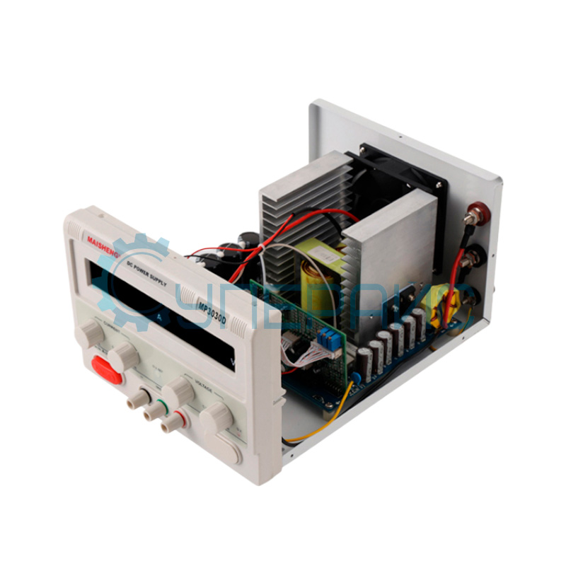 Лабораторный блок питания (источник питания) MAISHENG MP3020D (30 В, 20 А) фото 4