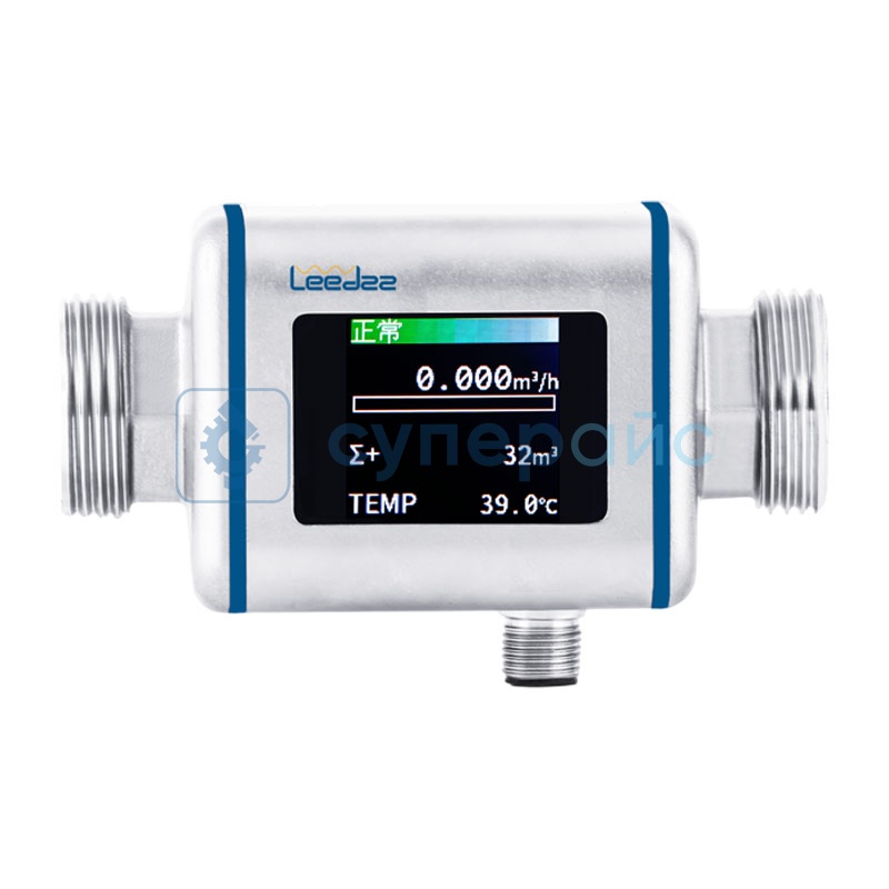 Датчик расхода LEEDZZ DN6 фото 1