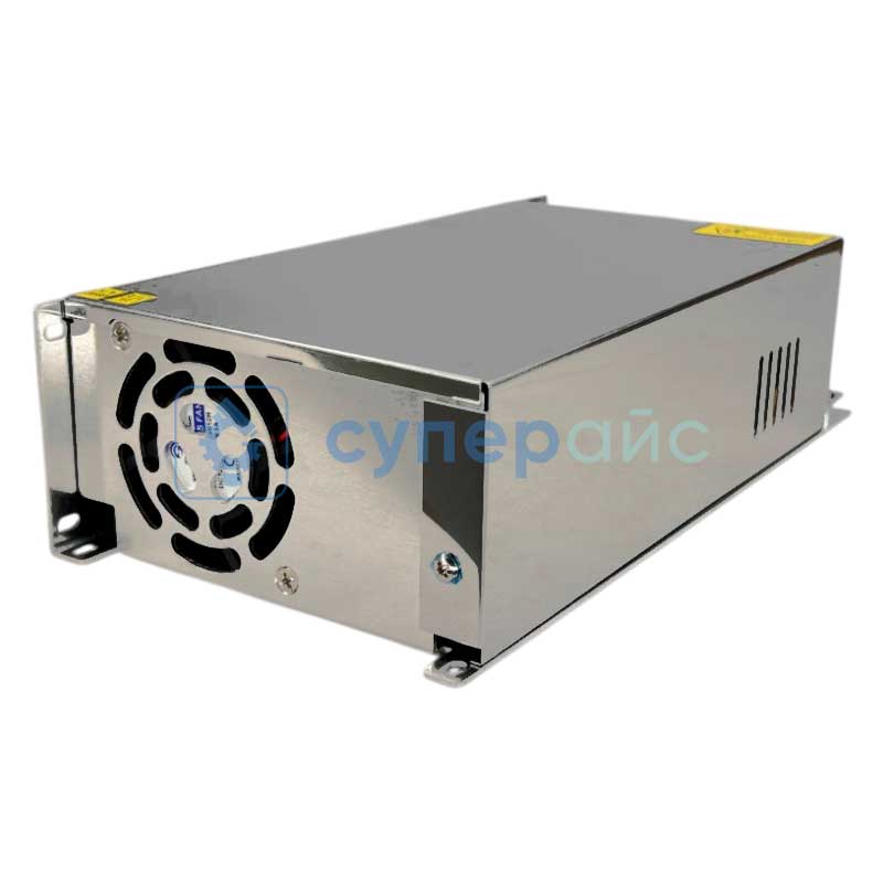 Блок питания Kejian S-1200-24 (24В, 50А, 1200Вт) фото 4