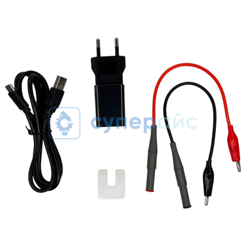 Ручной измеритель LCR Victor VC4080 фото 7