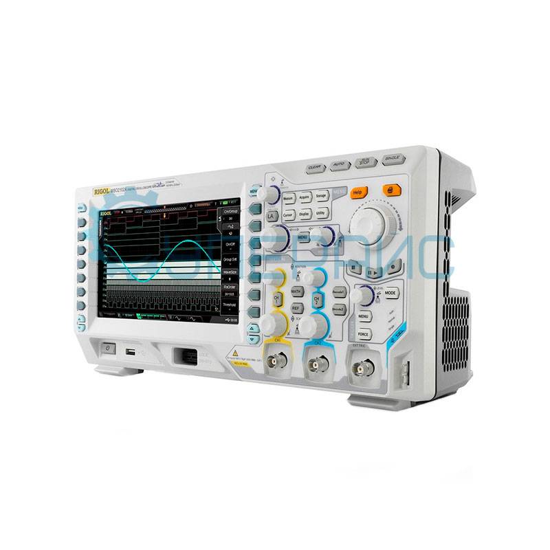 Цифровой осциллограф смешанных сигналов RIGOL MSO2102A-S