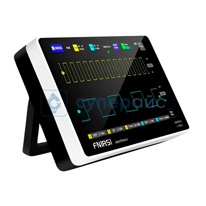 Настольный осциллограф FNIRSI 1013D S фото 1