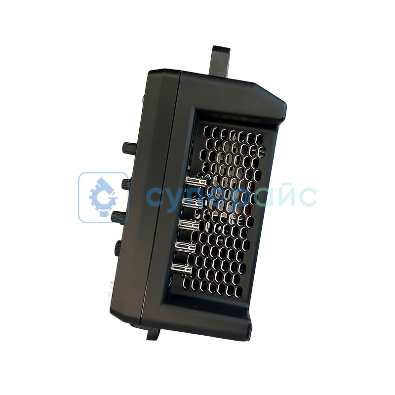 Двухканальный осциллограф Hantek DPO7502C (2 канала, 500 МГц) фото 2