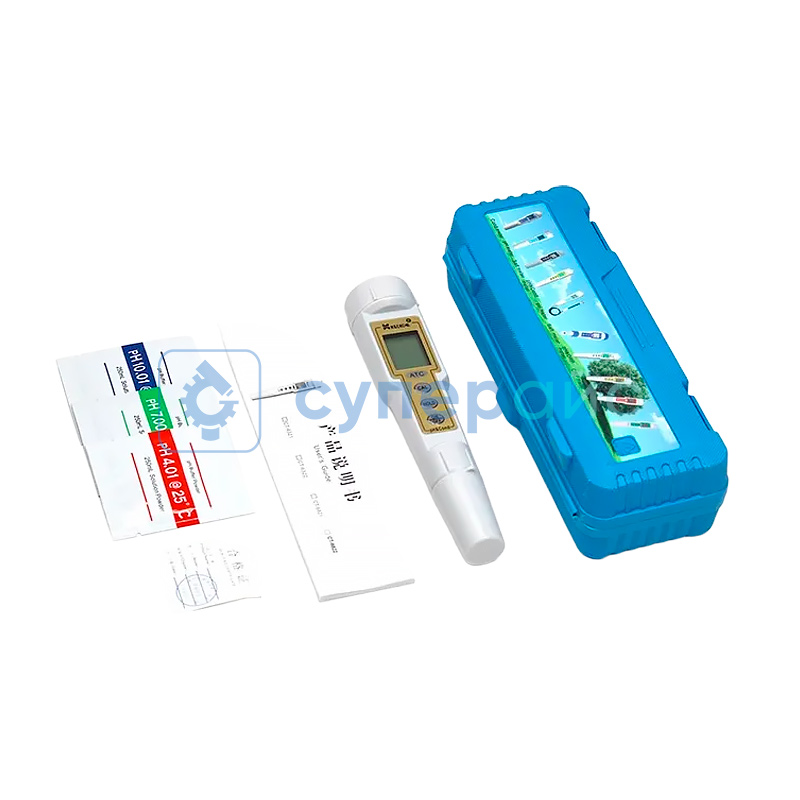 Анализатор жидкости KEDIDA CT-6322 фото 4