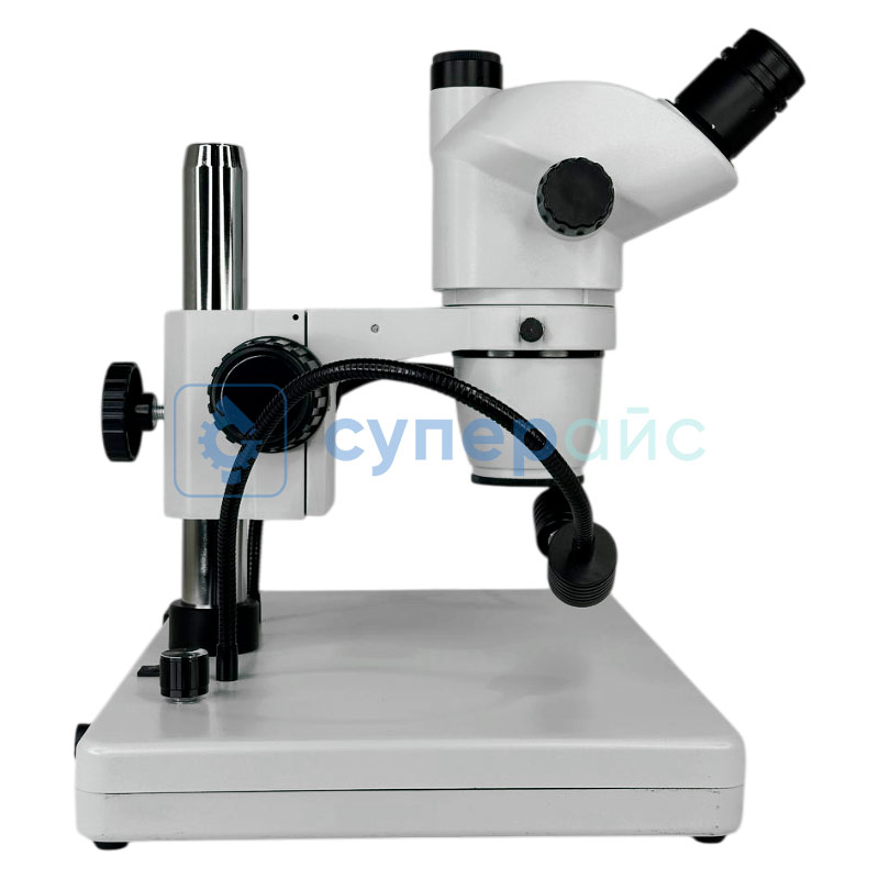 Стереоскопический микроскоп с тринокулярной насадкой Dagong SZ6745T-B3LS фото 3