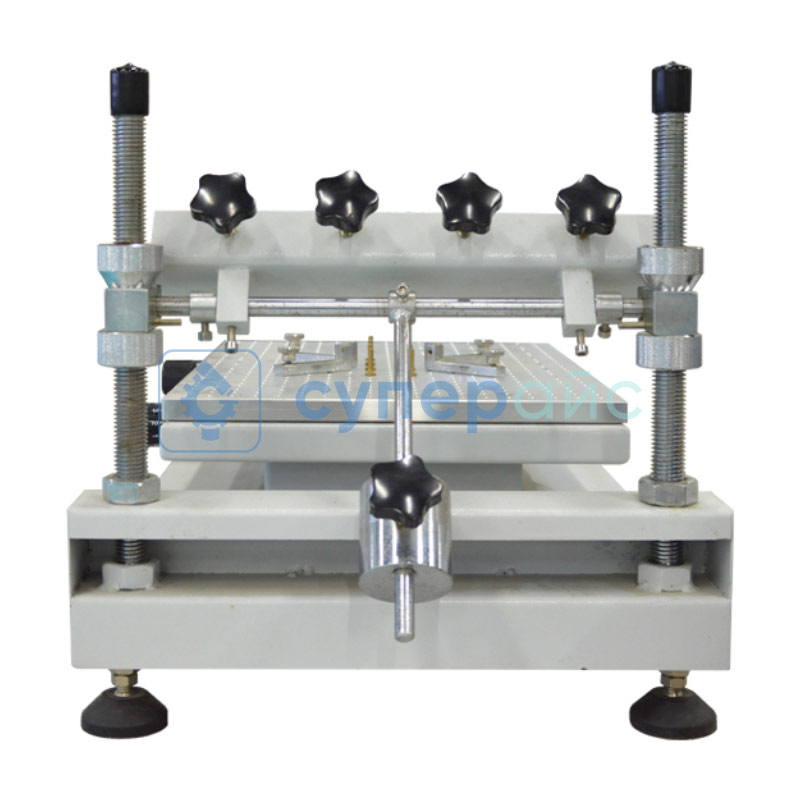 Трафаретный принтер Bovi BV-3040H фото 4