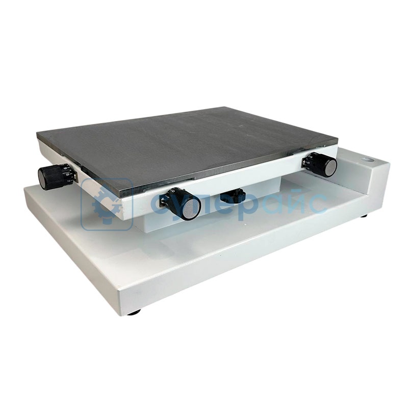 Ручной настольный трафаретный принтер Tronstol TP3040 фото 1