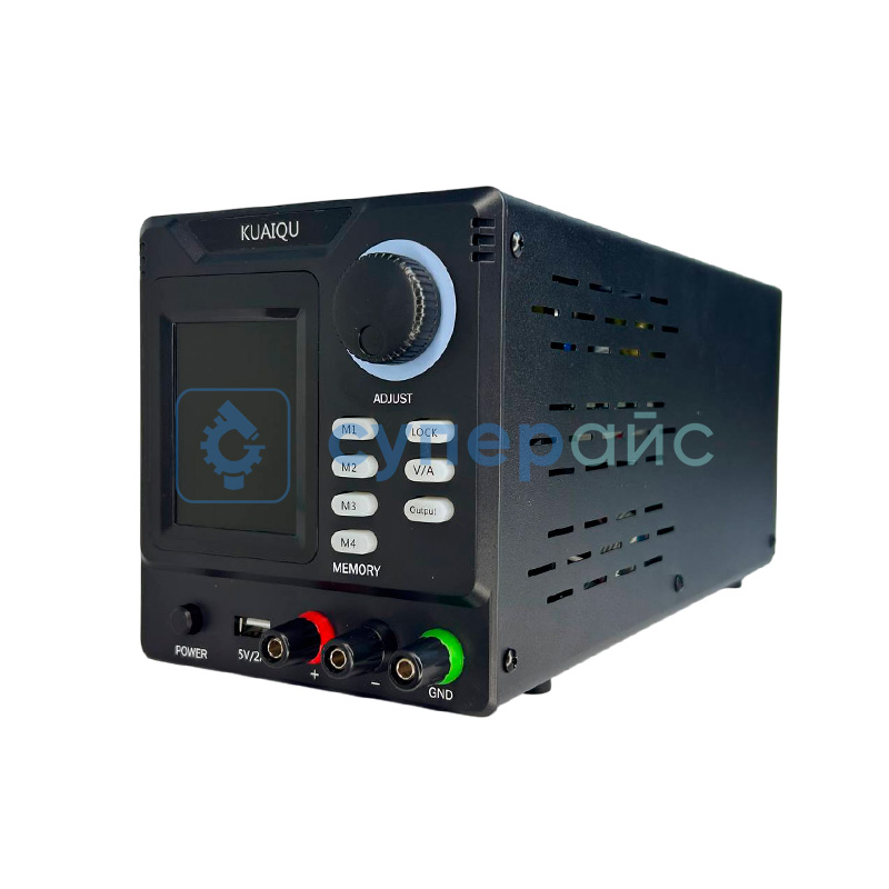 Одноканальный источник питания KUAIQU SPPS-D8001-232 фото 2