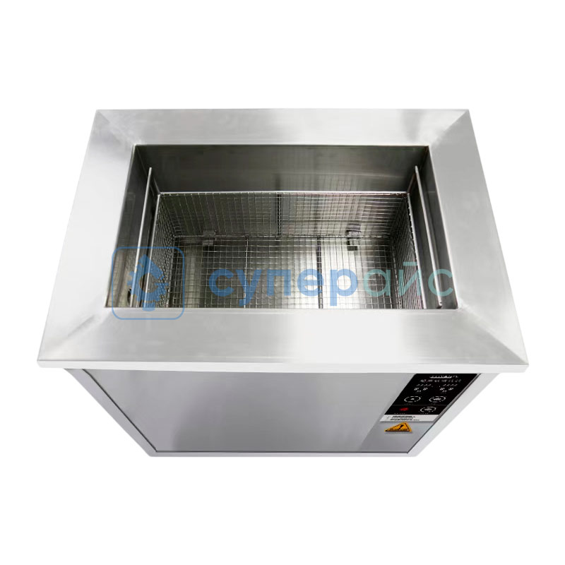 Очиститель ультразвуковой FUYANG F-1108 (28 кГц) фото 4