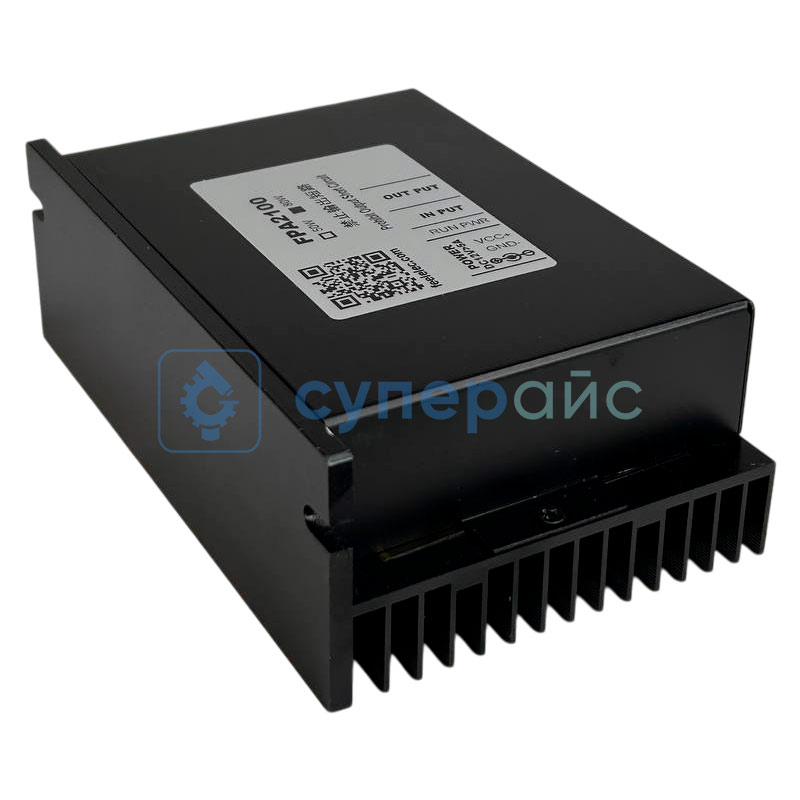 Широкополосный усилитель FeelTech FPA2100 (80 Вт) фото 3