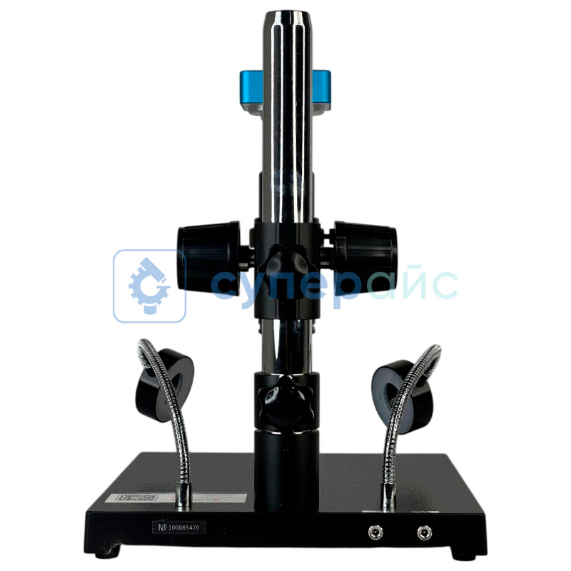 Промышленный микроскоп Saike Digital SK2700HDMI-T2H5 с дисплеем фото 2