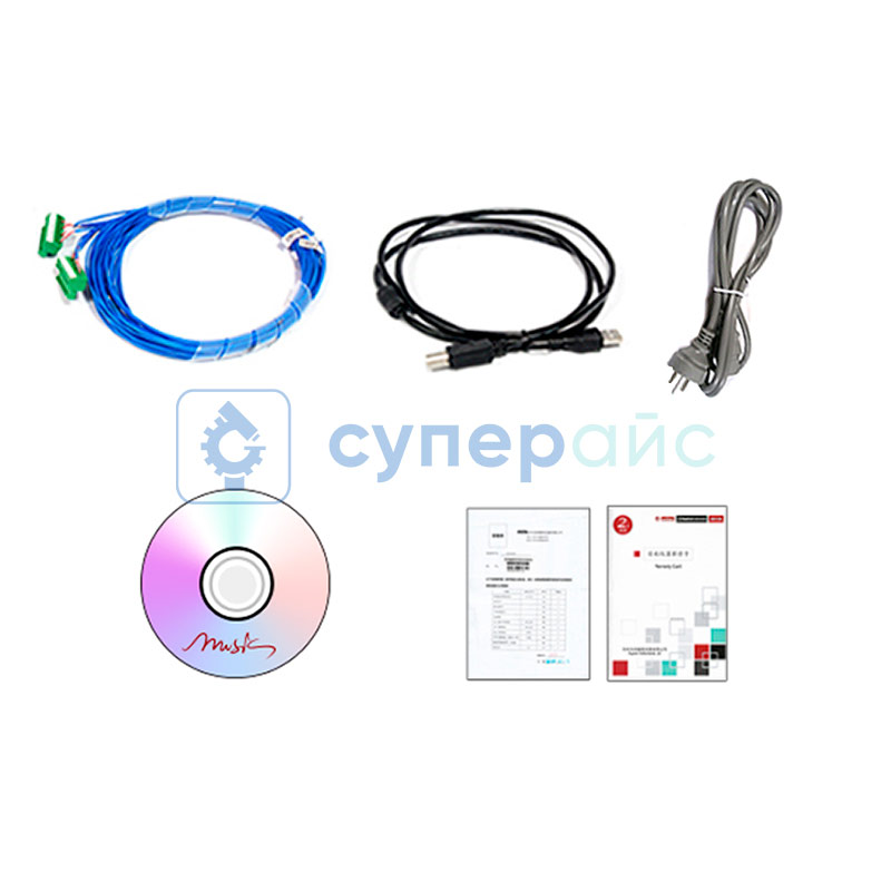 Цифровой термогигрометр EXVXE EX4000-40 фото 3