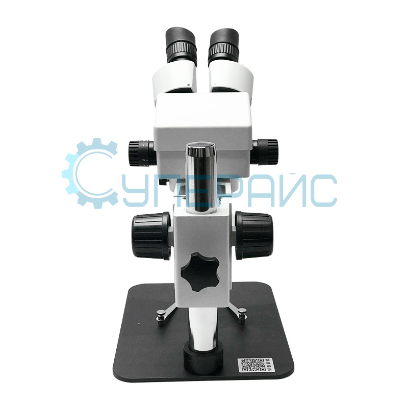 Стереоскопический микроскоп панкратический Crystallite SZM45-L ZOOM