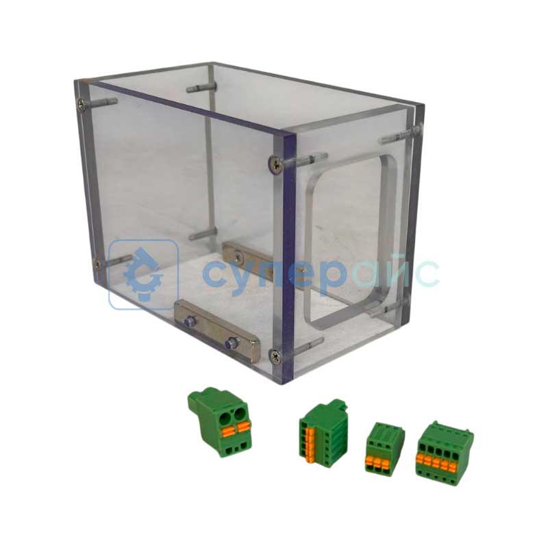 Программируемая электронная нагрузка Hopetech HT8402-M фото 6