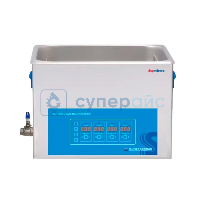 Ультразвуковая ванна Supmile KQ-700VDB фото 1