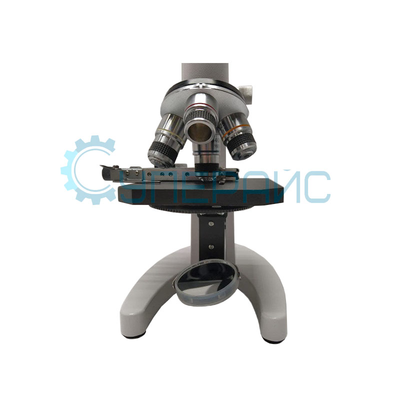Микроскоп школьный в кейсе Crystallite XSP-02 20x–2500x с набором для опытов
