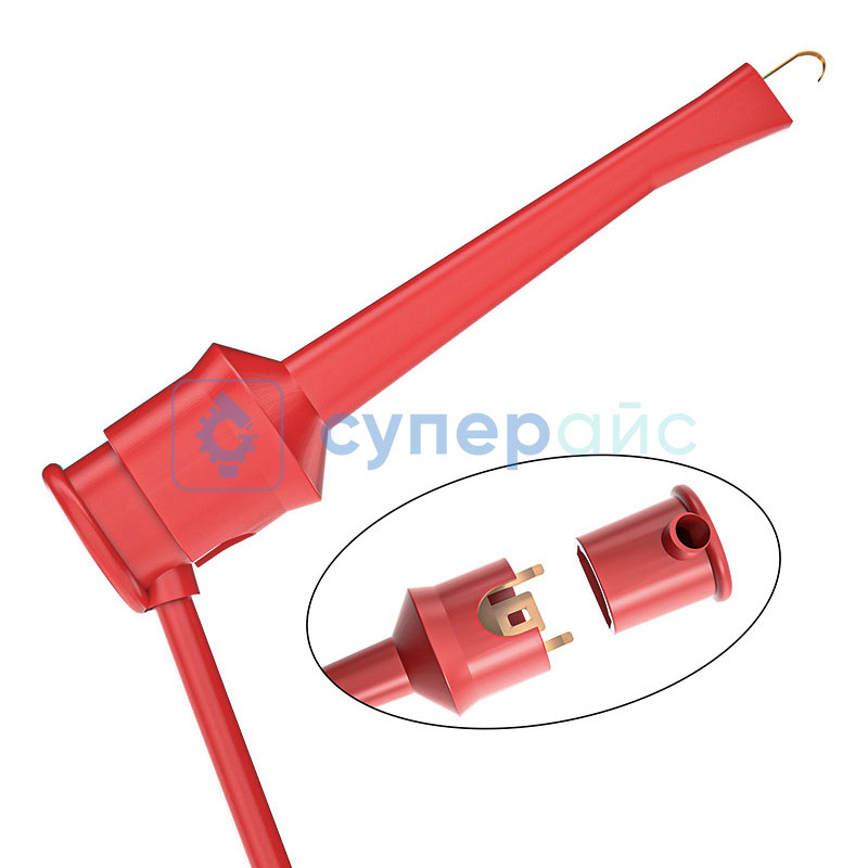 Универсальный пробник Cleqee P1007B фото 2