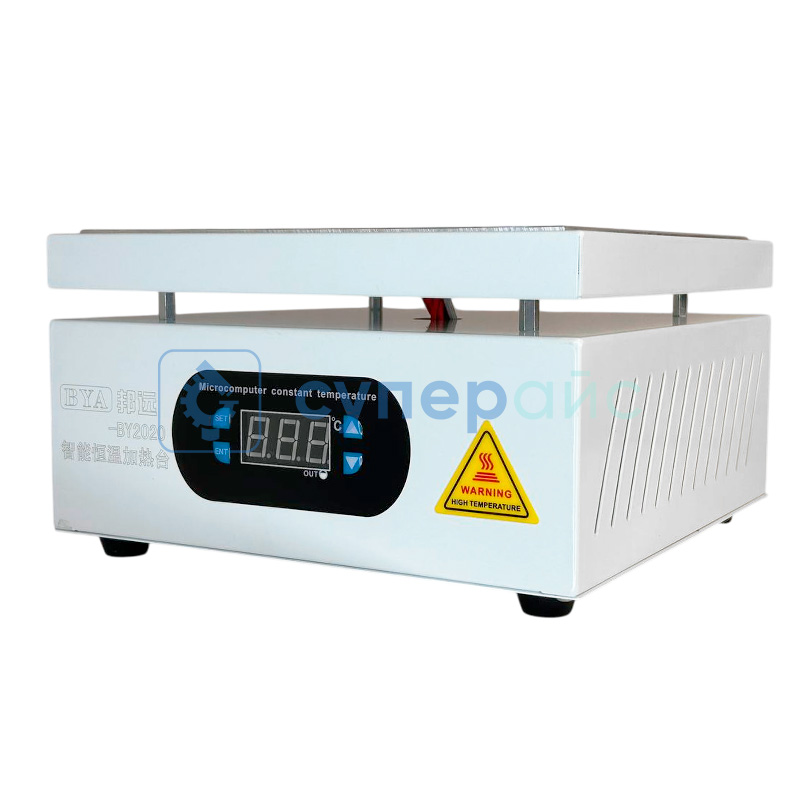 Нижний преднагреватель плат BYA BY2020 фото 4